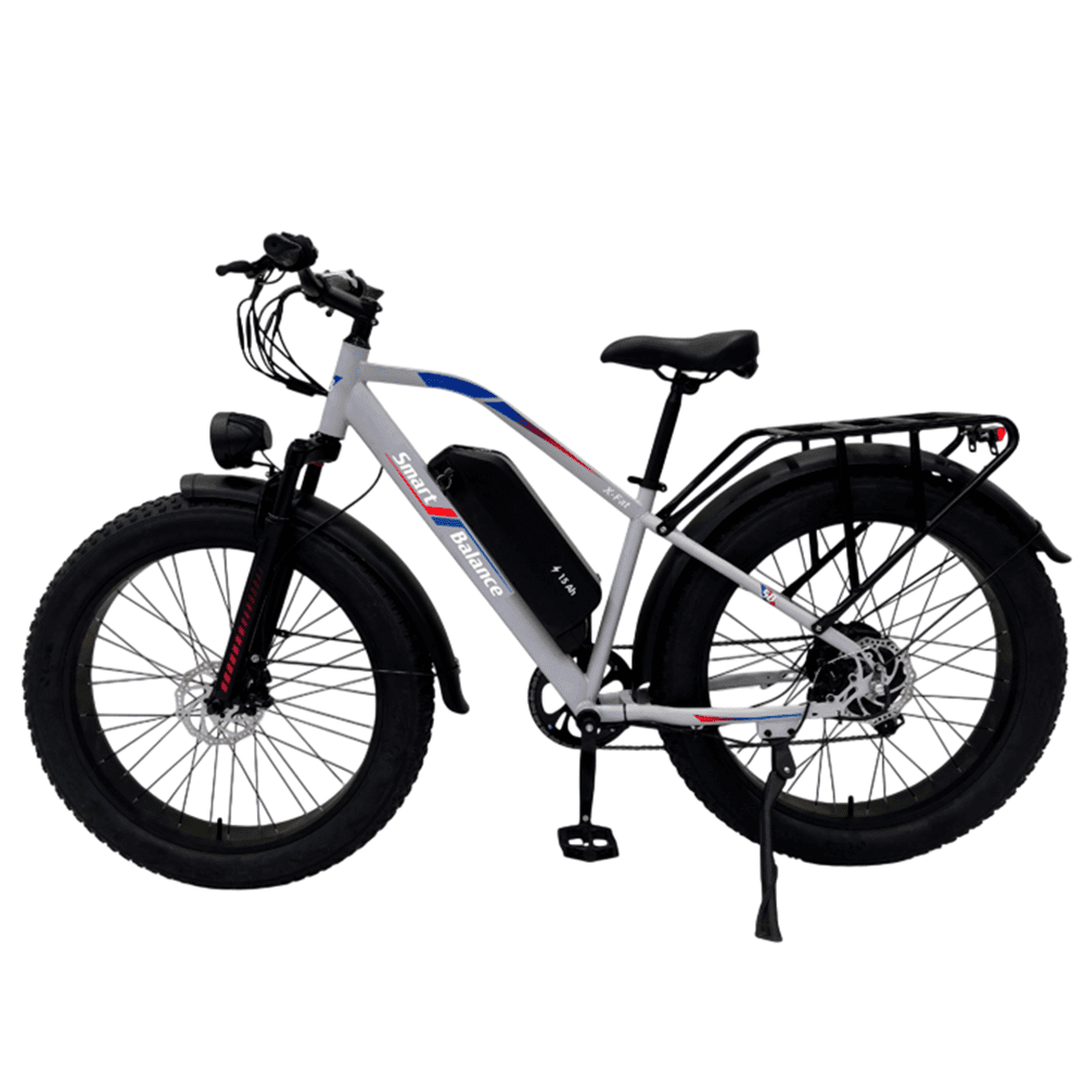 Электрический велосипед SmartBalance X-Fat